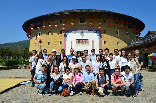 J9集团生物—厦门之旅